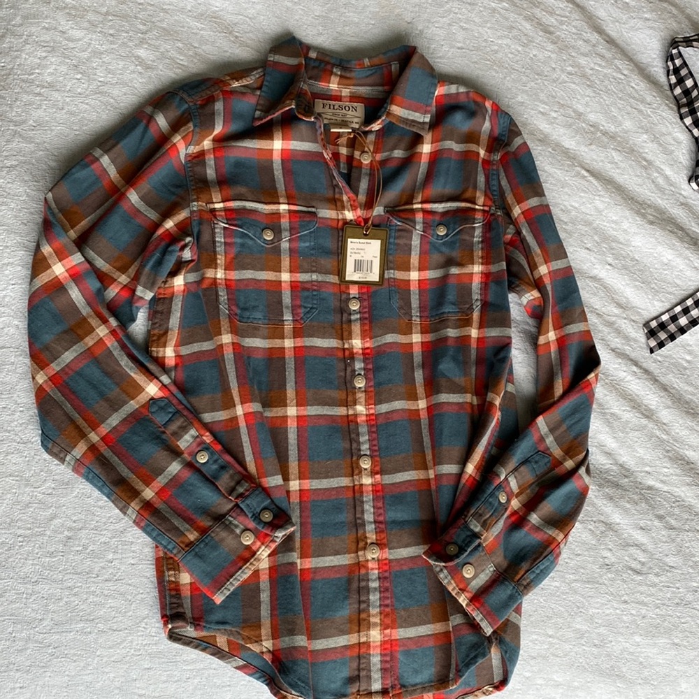 Filson Women’s Scout Shirt